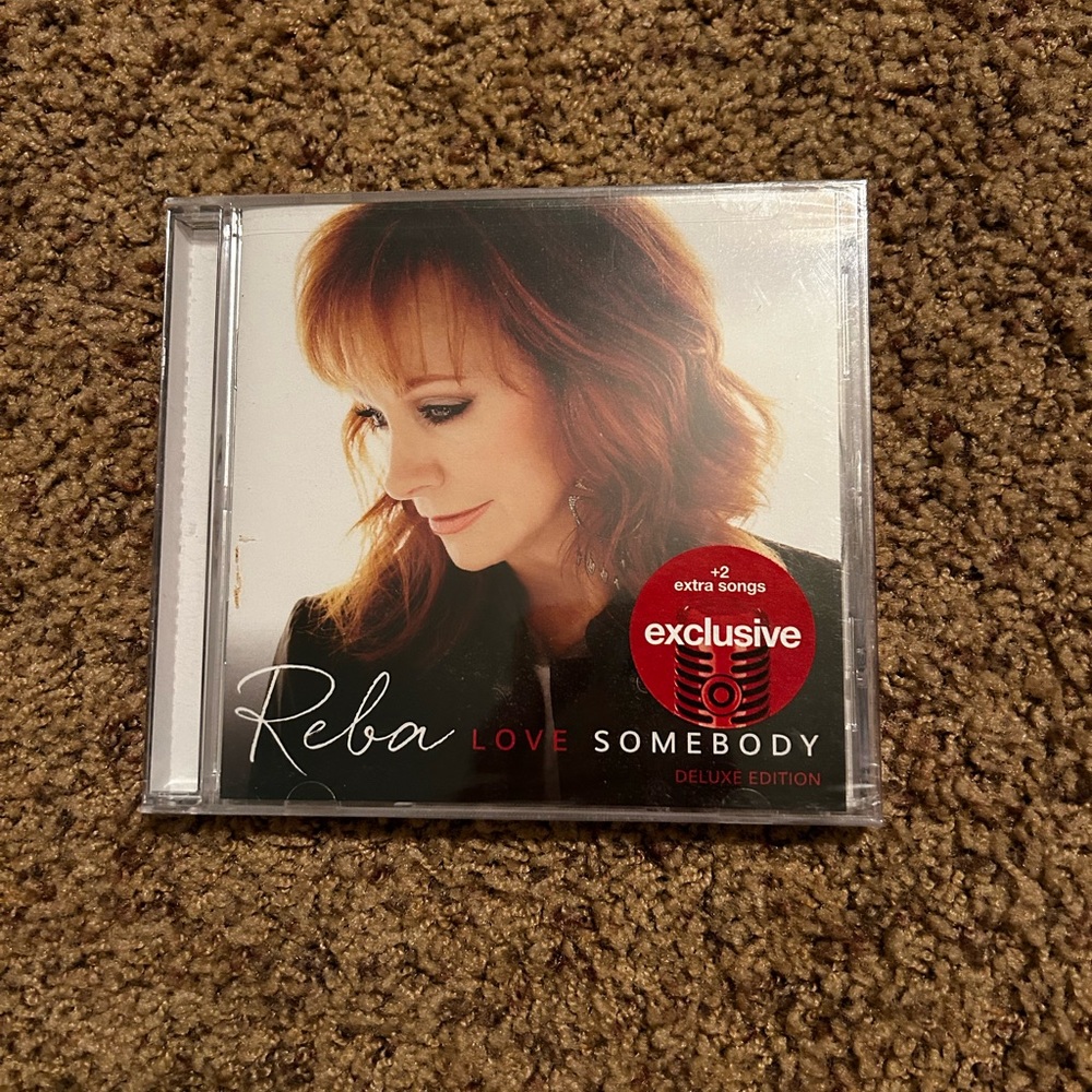Love Somebody CD
